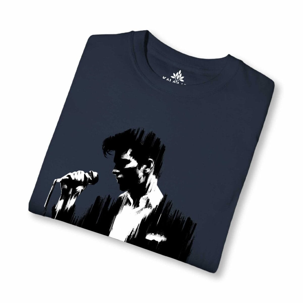 Pop Singer Full Sleeve T-Shirt – 180 GSM | 100% Super Combed Cotton - Image 2