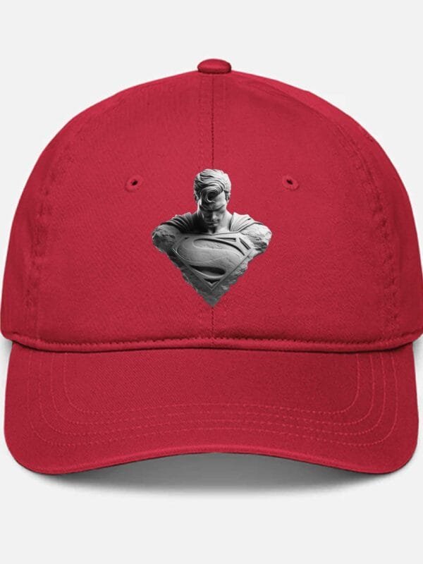 Superman Premium 280 GSM Cotton Drill Baseball Cap – Stylish & Durable Fit (Copy)