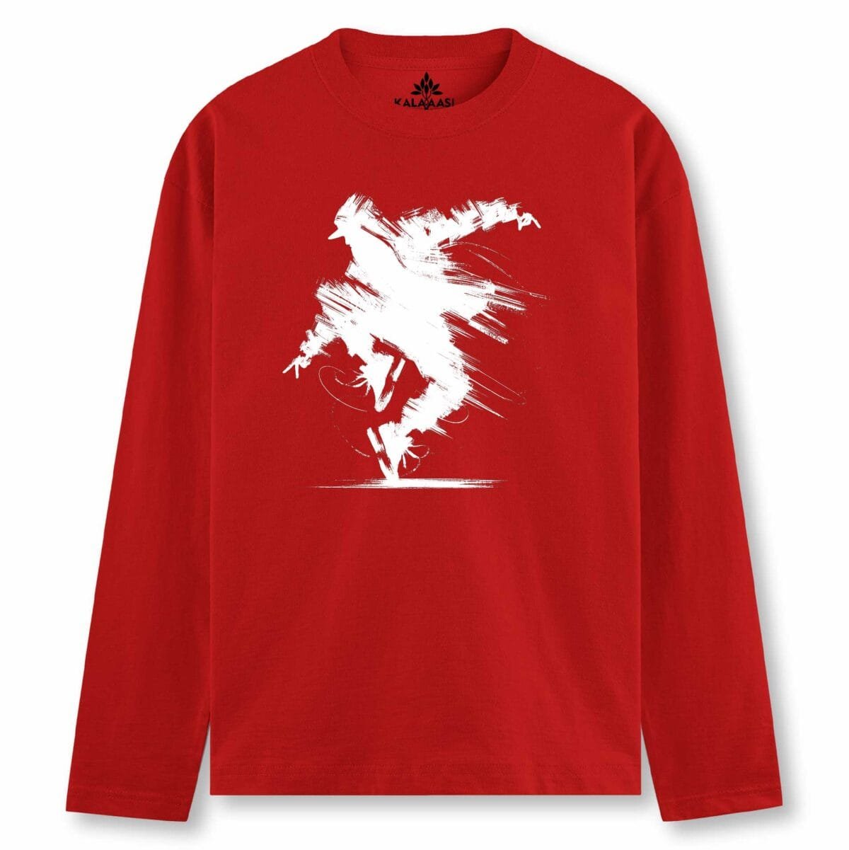 Hiphop Full Sleeve T-Shirt – 180 GSM | 100% Super Combed Cotton - Image 4