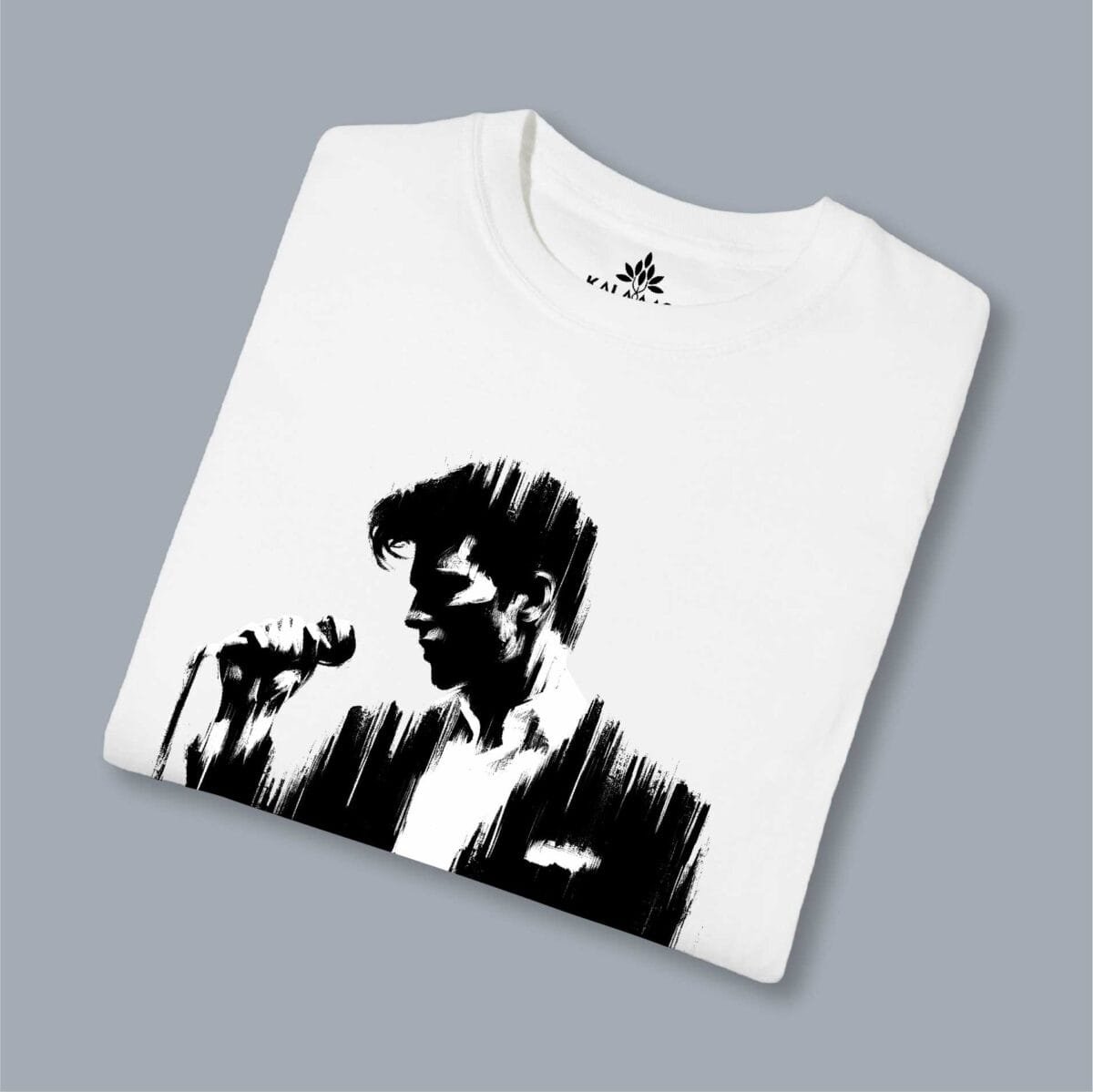 Pop Singer Full Sleeve T-Shirt – 180 GSM | 100% Super Combed Cotton - Image 5