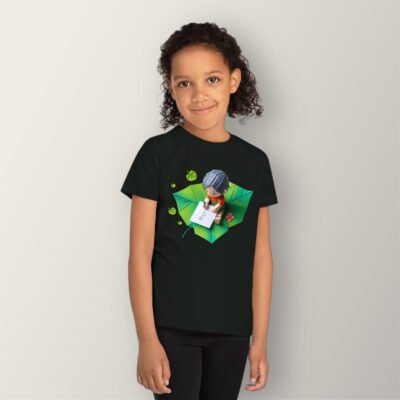 Kids Paniter Tshirt