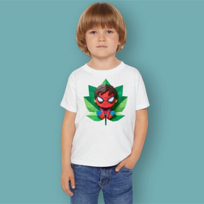 Spider Kid Tshirt