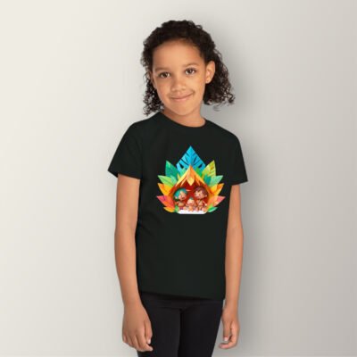 Tribe Family kids Tshirt