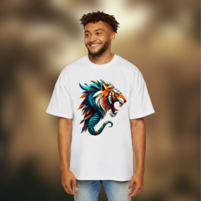 Vps Oversized Tshirt
