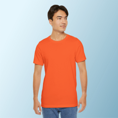 Orange Plan Tshirt