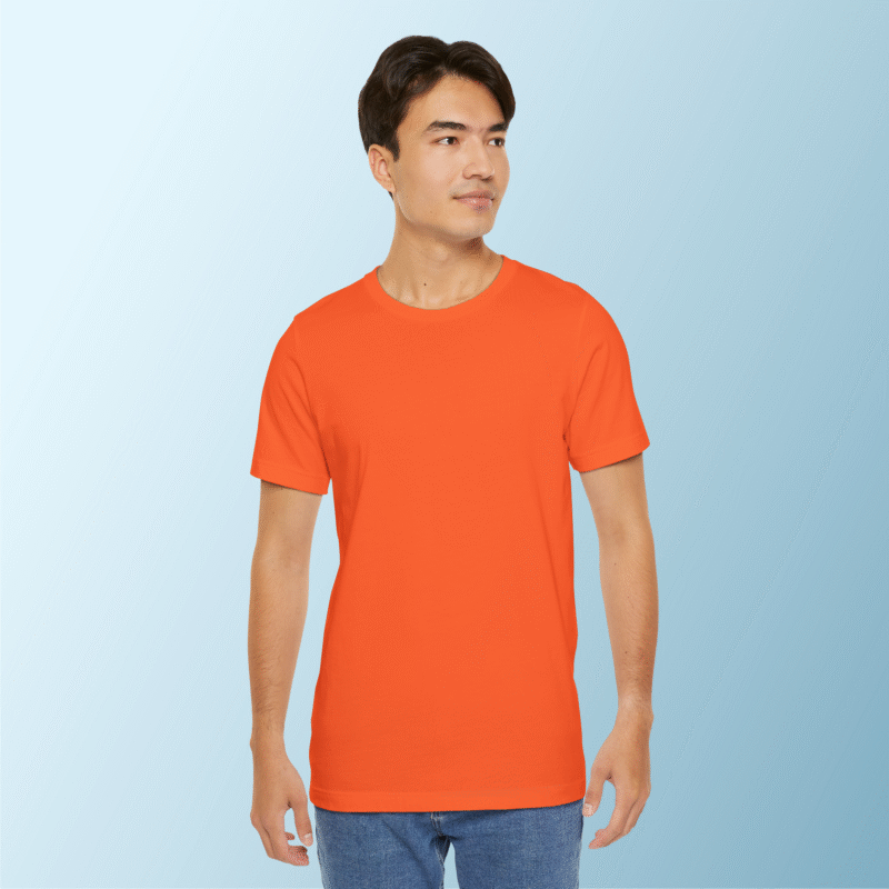 Orange Plan Tshirt