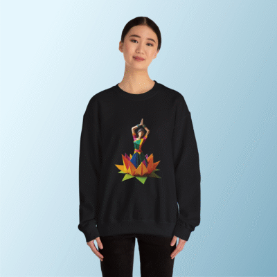 Nature dance Sweatshirt