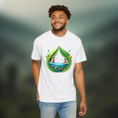 Fisher Love Printed Tshirt