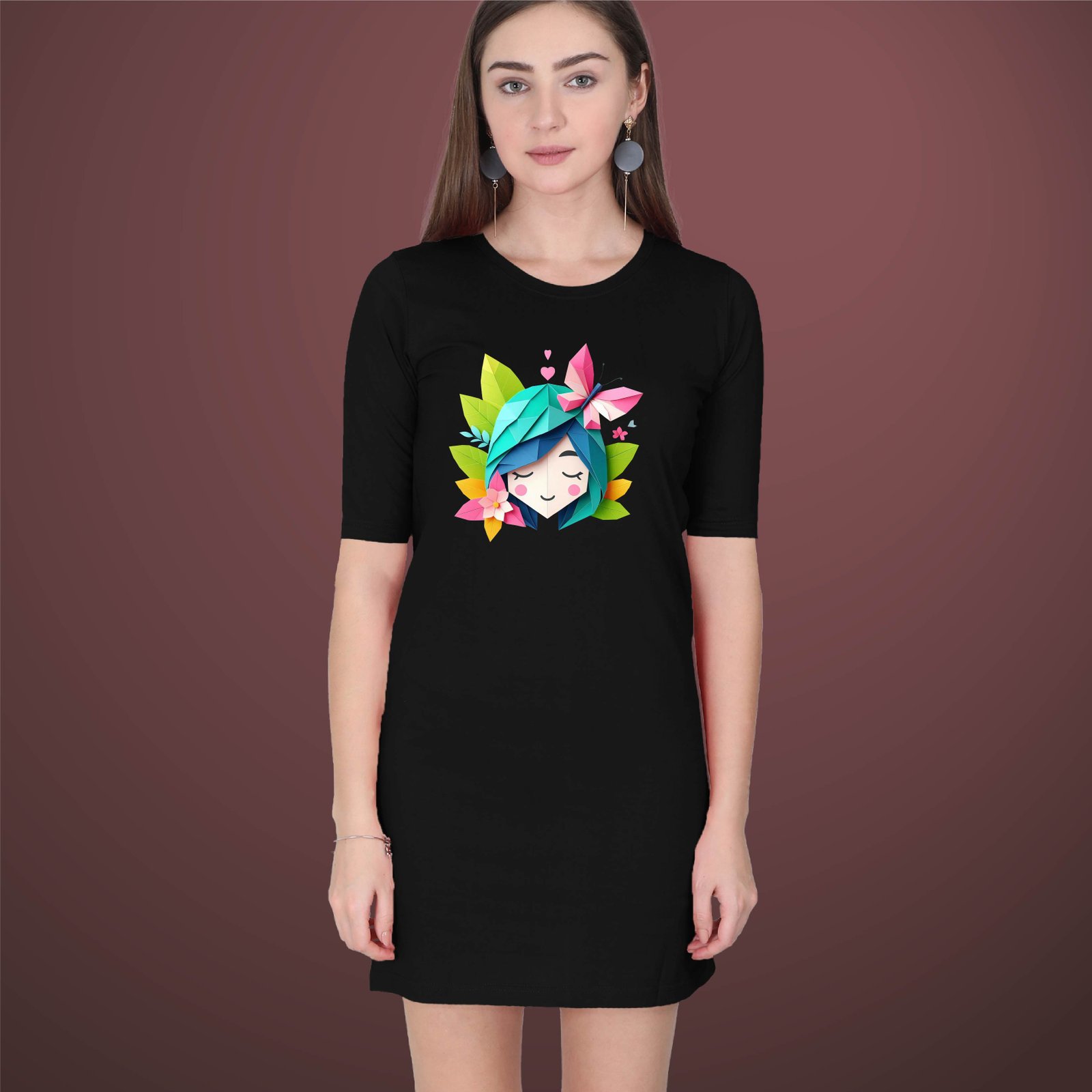 Home Black TD Girl 1 Front 1