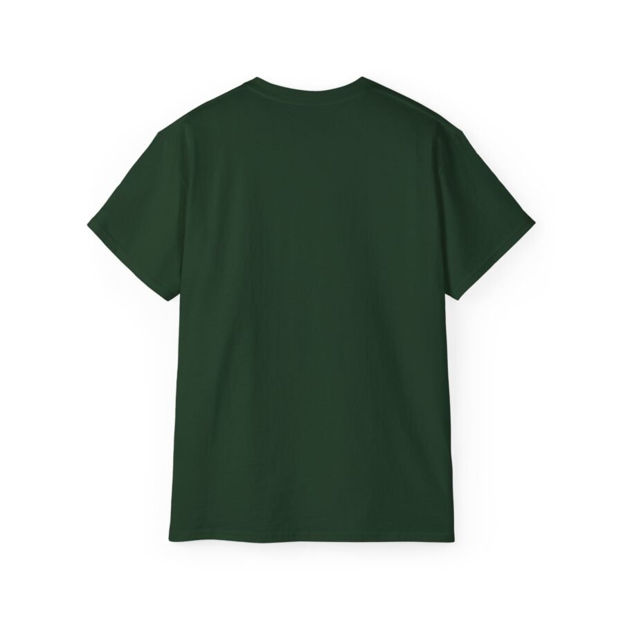 Emerald Green T-Shirt | 100% Cotton 180 GSM | Kalavaasi