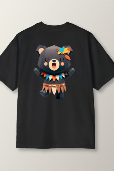 Big Bear Black OverT Back 1
