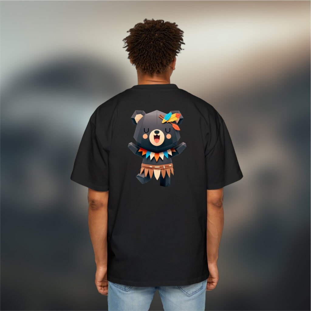 Big Bear Black OverT Back 2