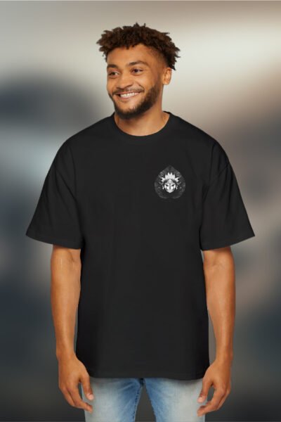 Black OverT Boy 1 Front