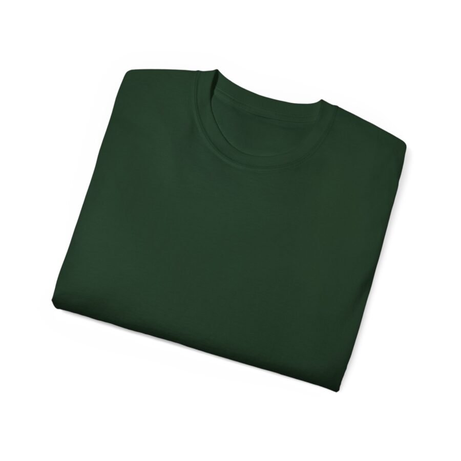 Emerald Green T-Shirt | 100% Cotton 180 GSM | Kalavaasi