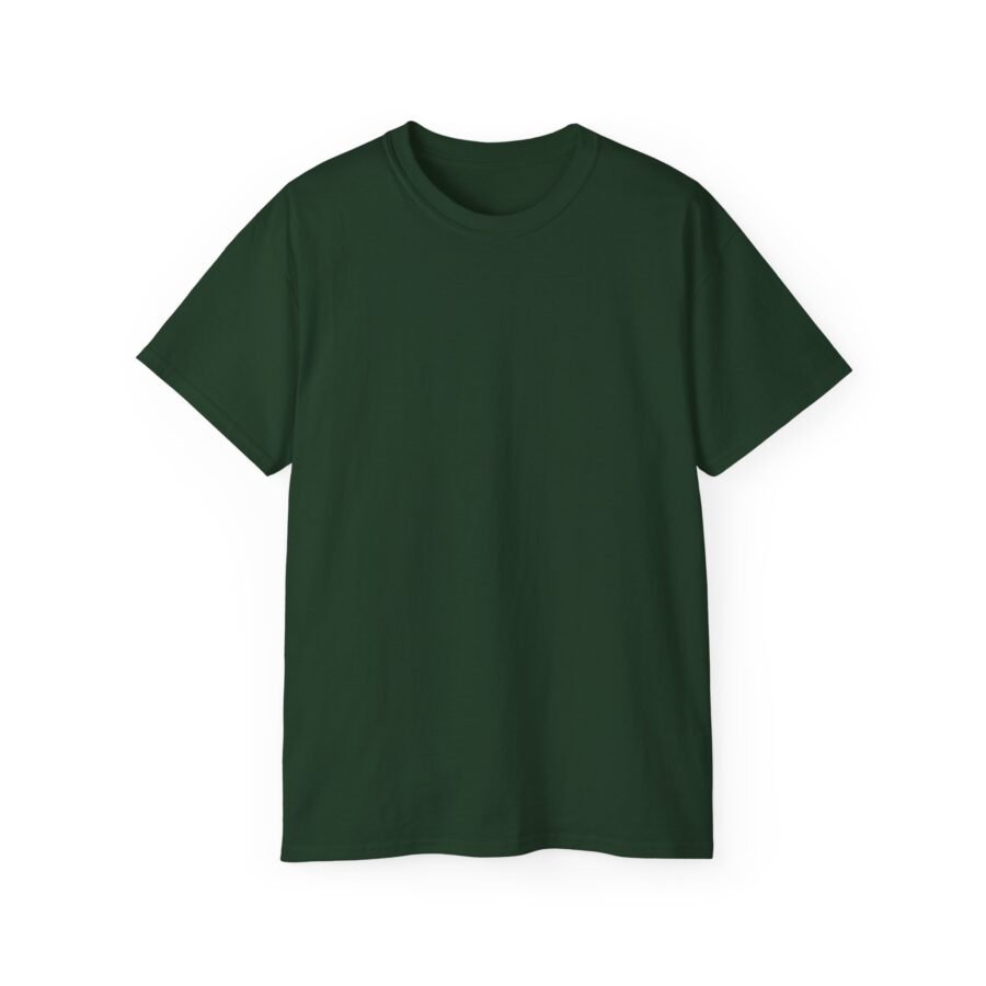 Emerald Green T-Shirt | 100% Cotton 180 GSM | Kalavaasi