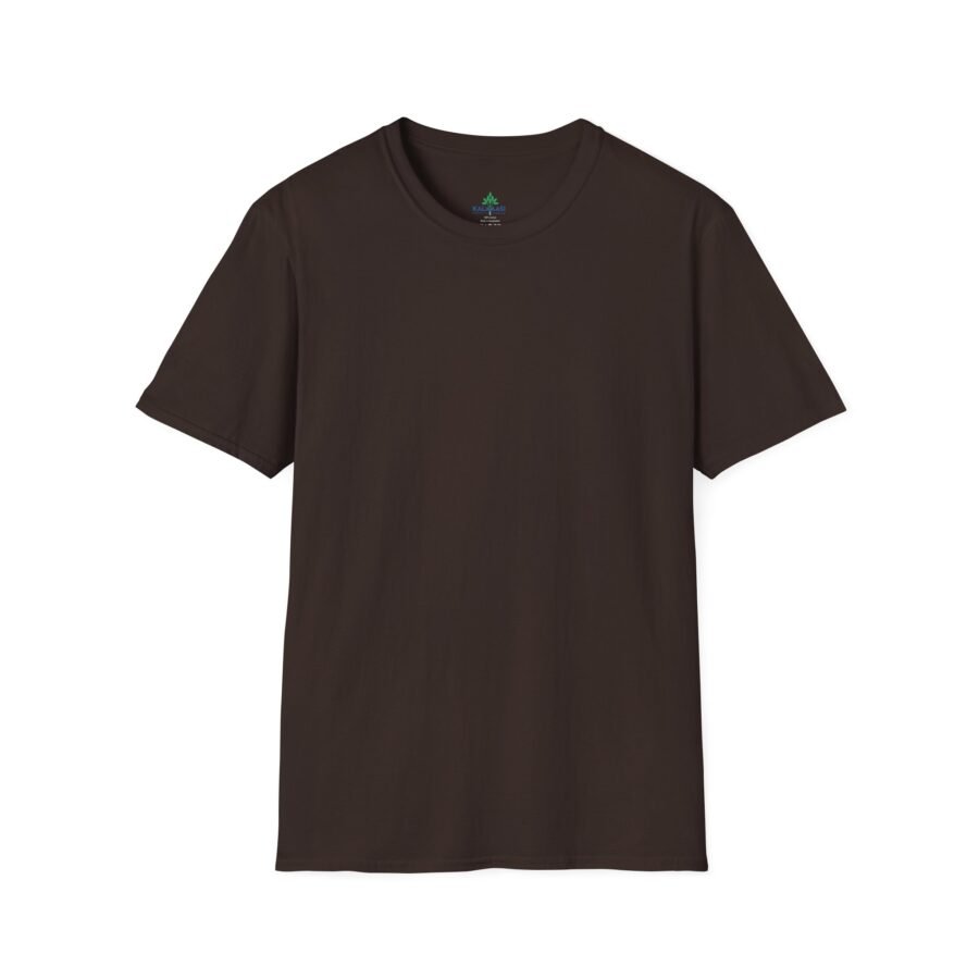 Chocolate T-Shirt | 100% Cotton 180 GSM | Kalavaasi