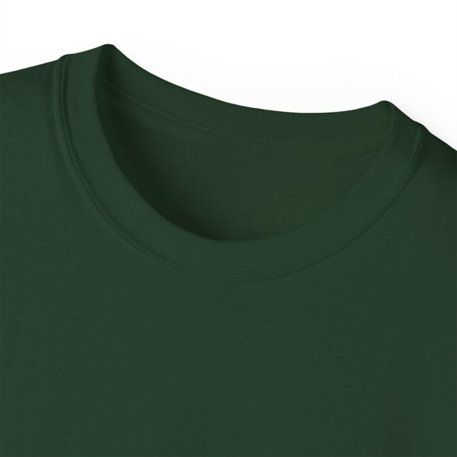 Emerald Green T-Shirt | 100% Cotton 180 GSM | Kalavaasi
