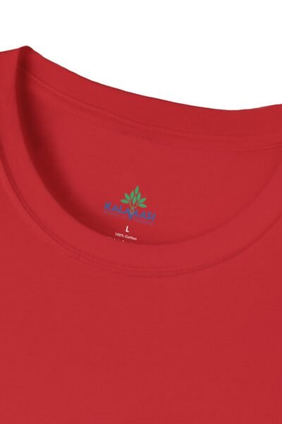 Front Collar Closeup