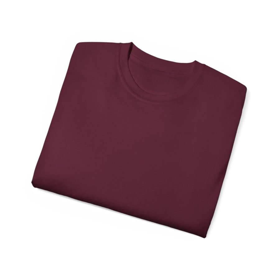 Maroon T-Shirt | 100% Cotton 180 GSM | Kalavaasi