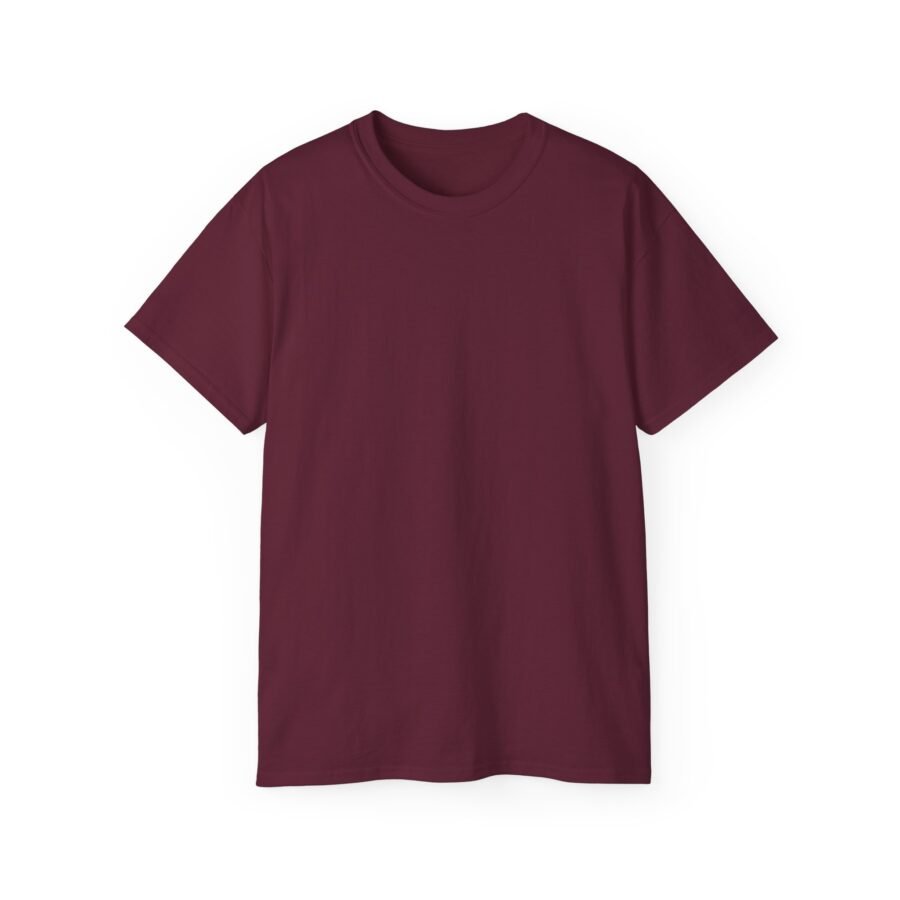 Maroon T-Shirt | 100% Cotton 180 GSM | Kalavaasi