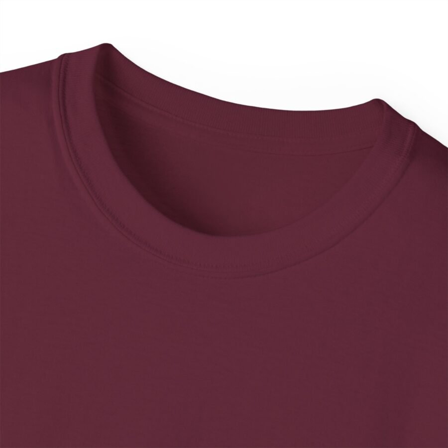 Maroon T-Shirt | 100% Cotton 180 GSM | Kalavaasi