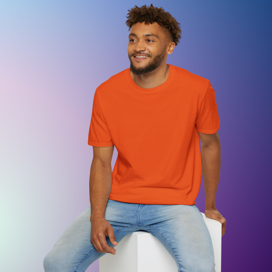 Kalavaasi- Orange Classic T-shirt-01