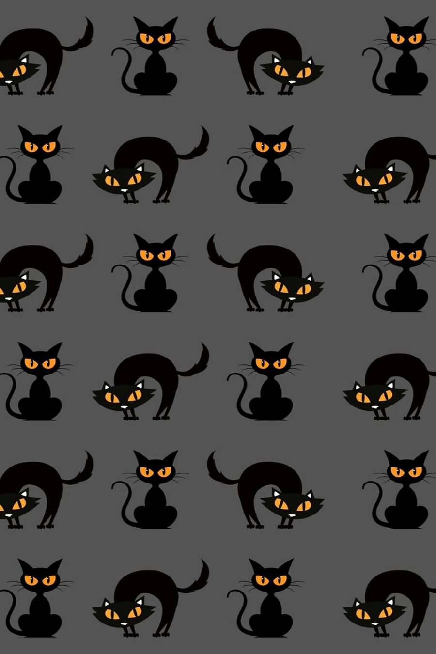 Cat Print Scarf – Premium Satin Printed Scarf | Kalavaasi
