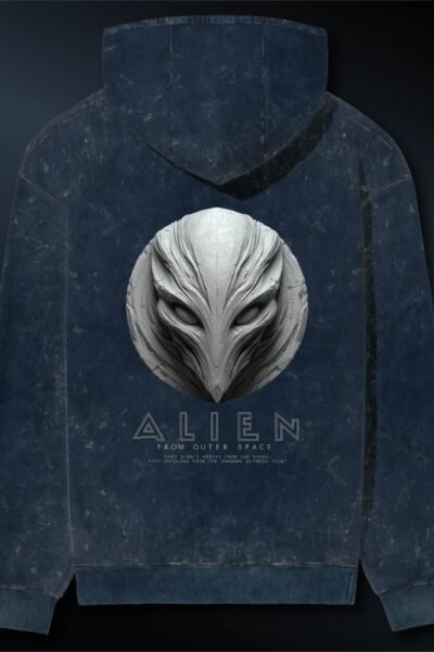 Alen FOS Navy B AW Back