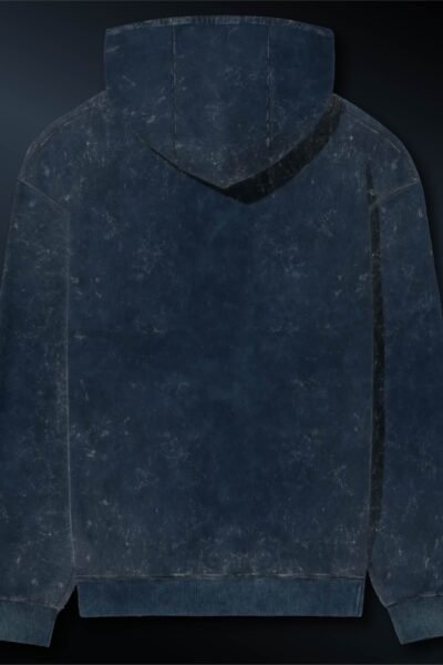 Alienmask Navy B AW Back