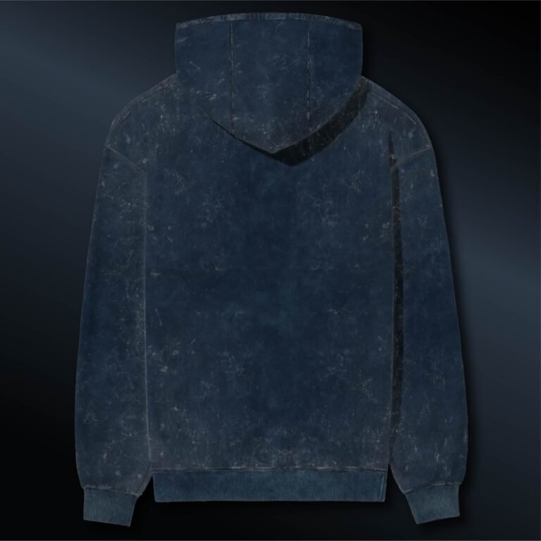 Alienmask Navy B AW Back
