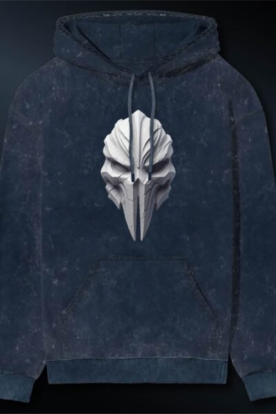 Alienmask Navy B AW Front