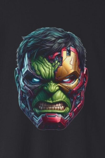 Angry Hulk