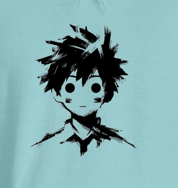 Anime Boy Essential Pullover Hoodie | 260 GSM Unisex Streetwear Hoodie | Kalavaasi