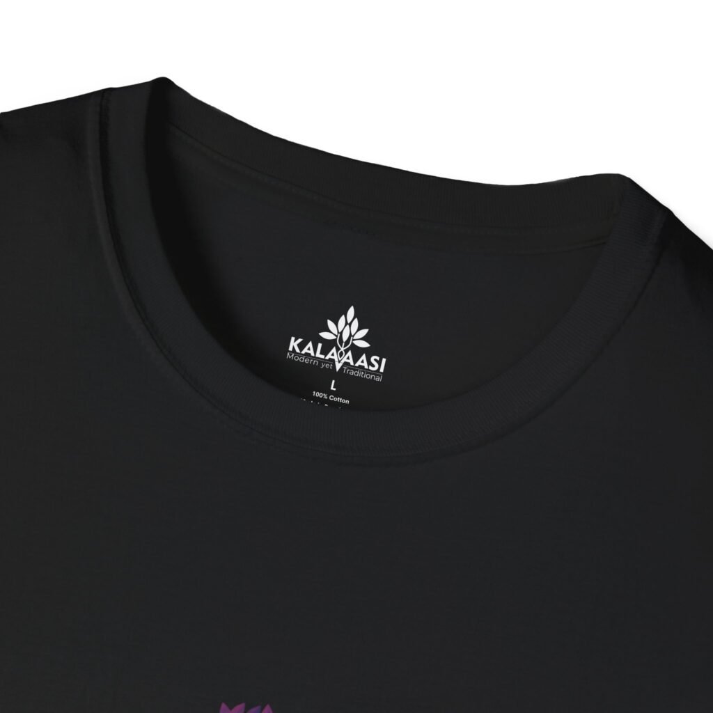 Barmadev Front Collar Closeup