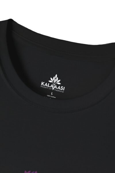 Barmadev Front Collar Closeup