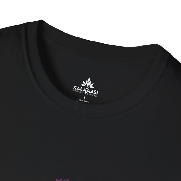 Barmadev Front Collar Closeup