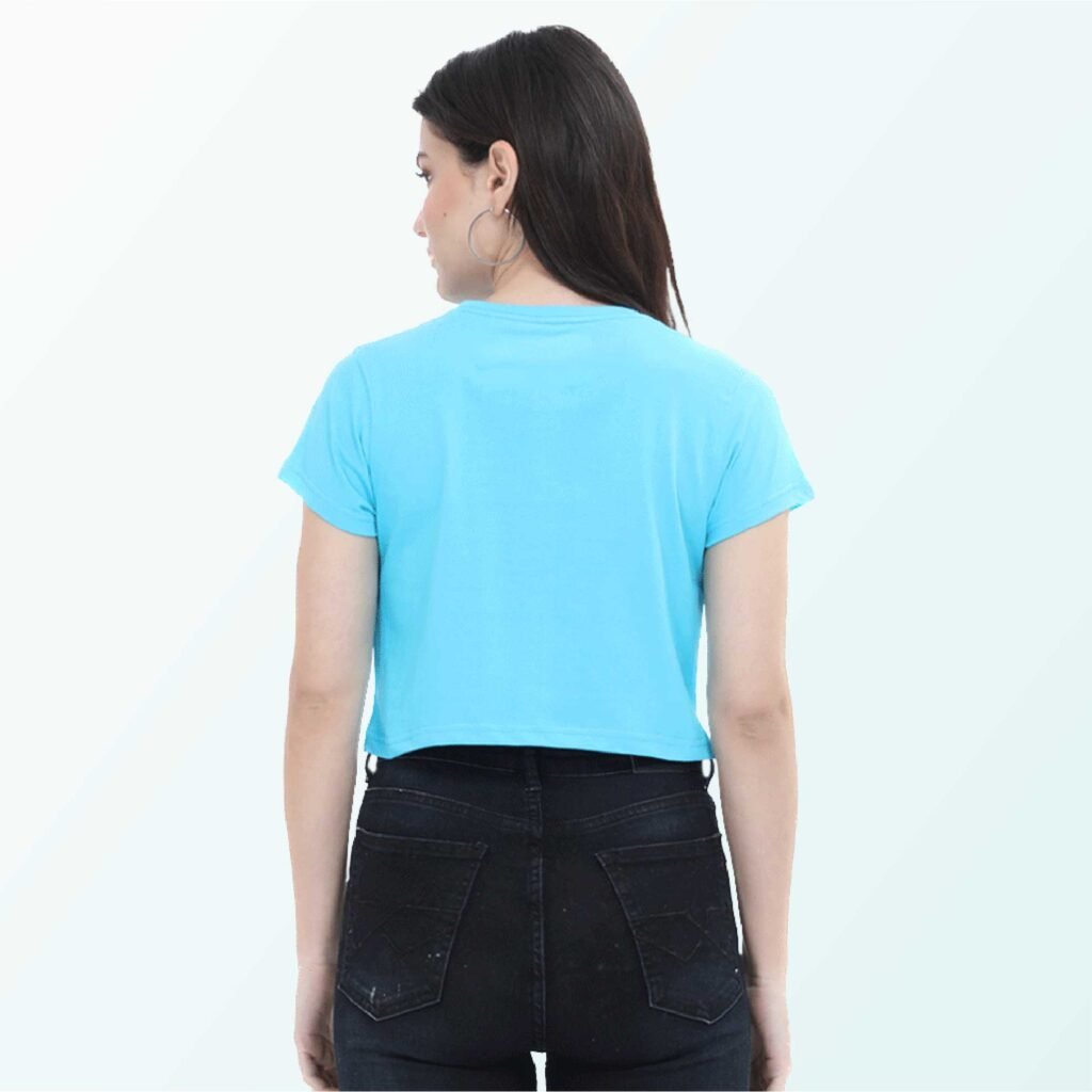 Bee Crop Top
