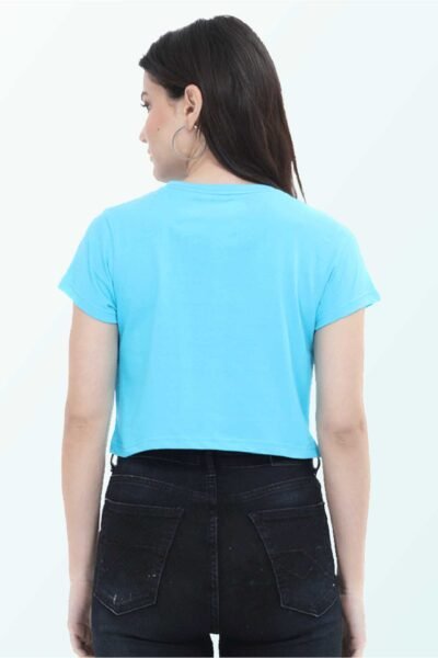 Bee Crop Top