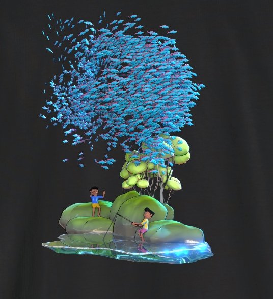 Big Dream Black OverT Boy 1 Front 2