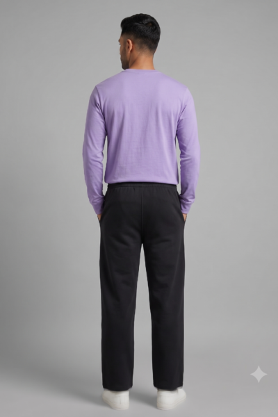 Black Sweat Pant 1 1