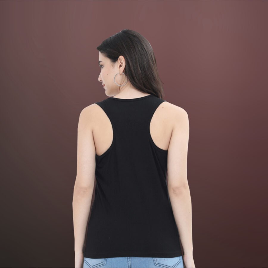 Beach leaf Tank Top