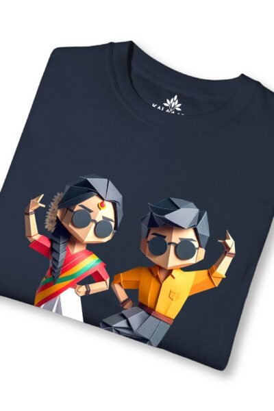 Copy of Navy Blue Uni reg T Folded