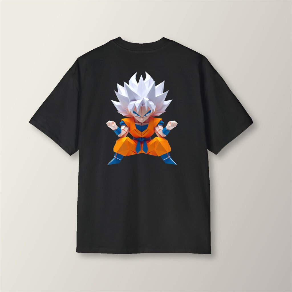 Dbz Black OverT Back 1