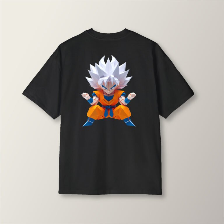 Dbz Black OverT Back 1