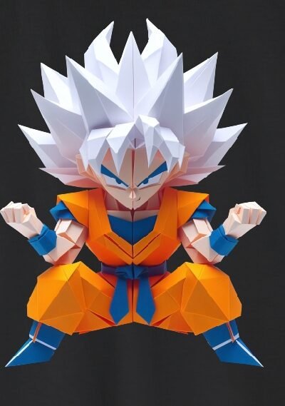 Dbz Black OverT Back 1de