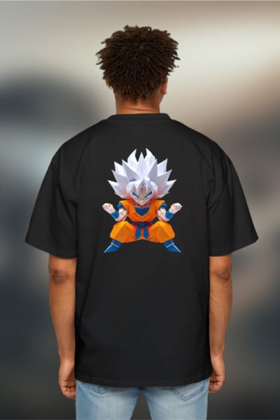 Dbz Black OverT Back 2