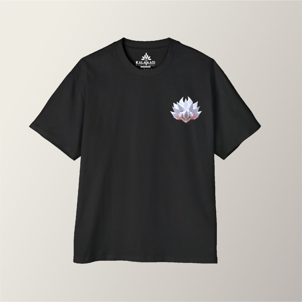 Dbz Black OverT Back 4