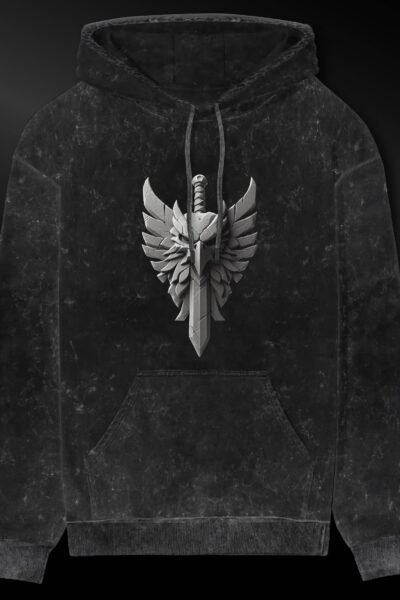 End Of War BLack AW Front