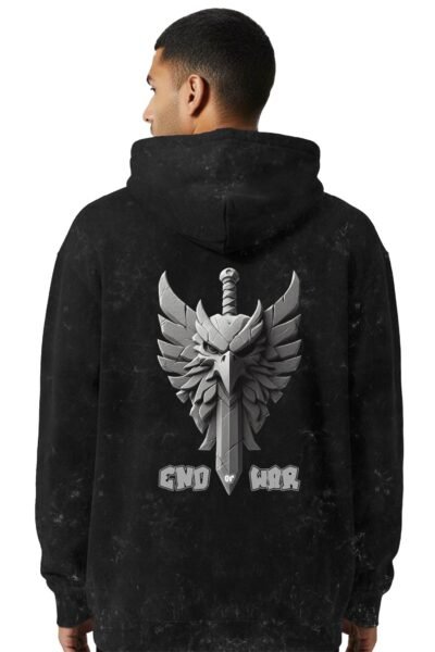 End Of War BLack AW Front copy 2