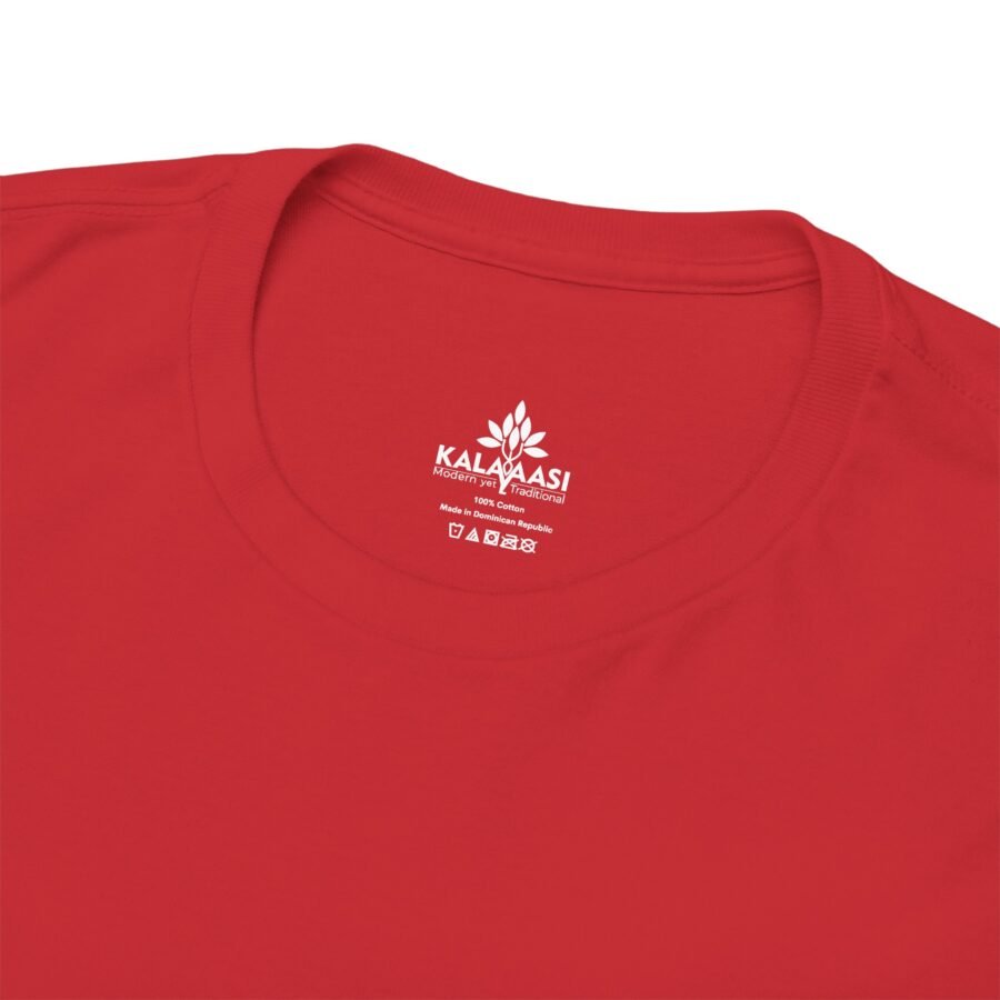 King Fisher Crew Neck Regular T-Shirt | 100% Cotton 180 GSM | Kalavaasi